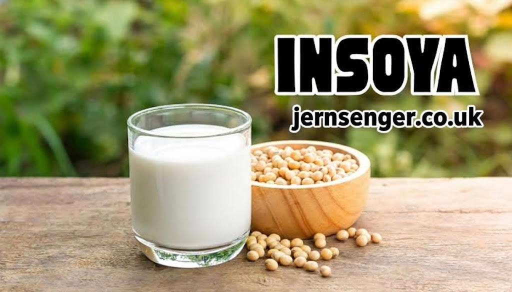 Insoya The Smart Plant-Protein Choice for Everyday Nutrition