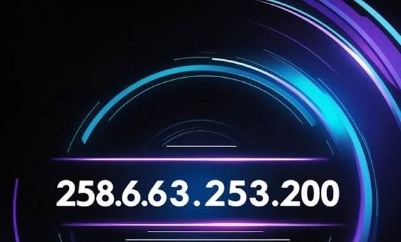 258.63.253.200 Explained: Meaning and Technical Validity