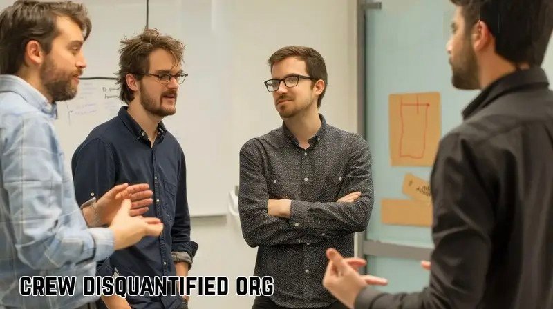 Crew Disquantified Org: A Modern Framework for Adaptive Teams