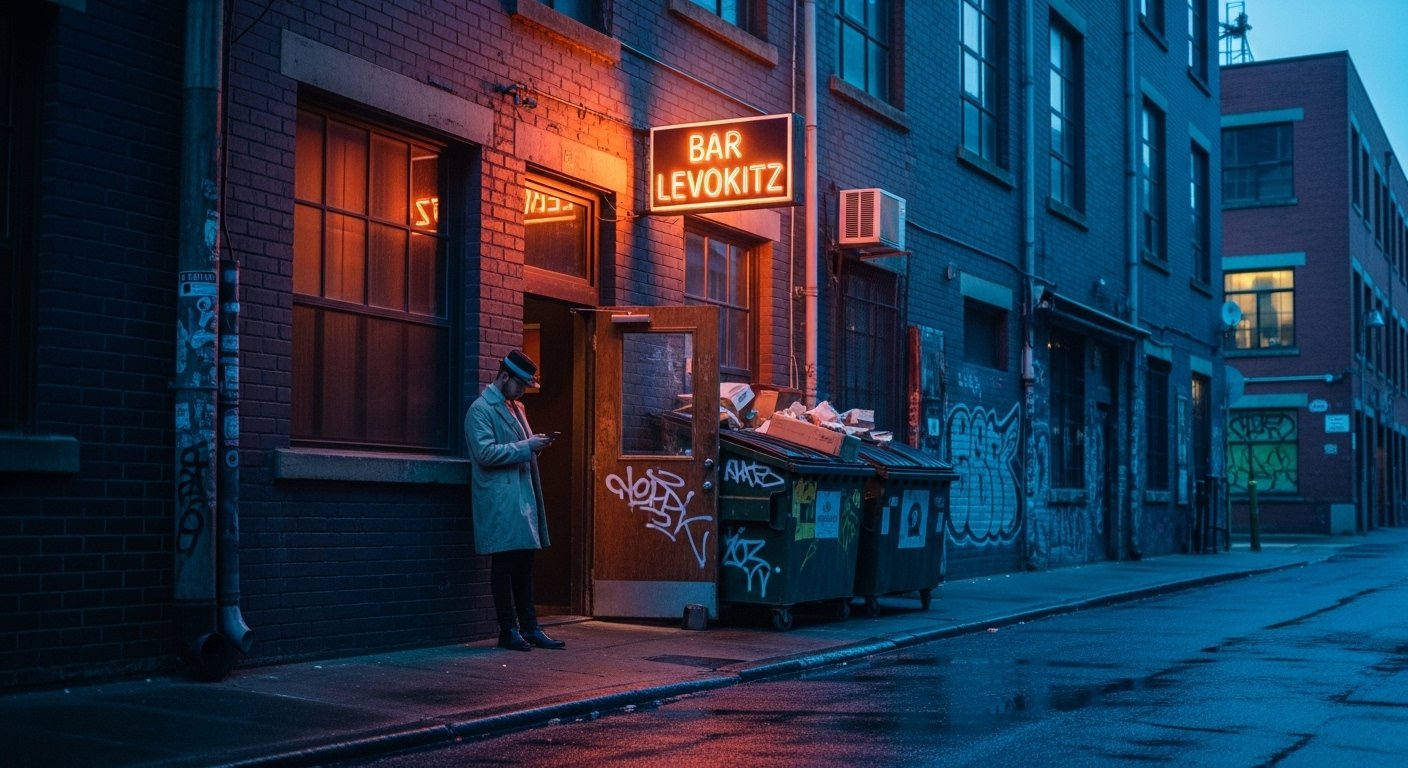 Bar Levokitz: Rising Influence, Vision and Digital Impact