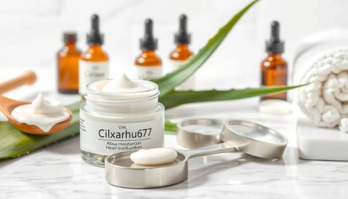 Cilxarhu677 Moisturizer for Deep Lasting Skin Hydration Care