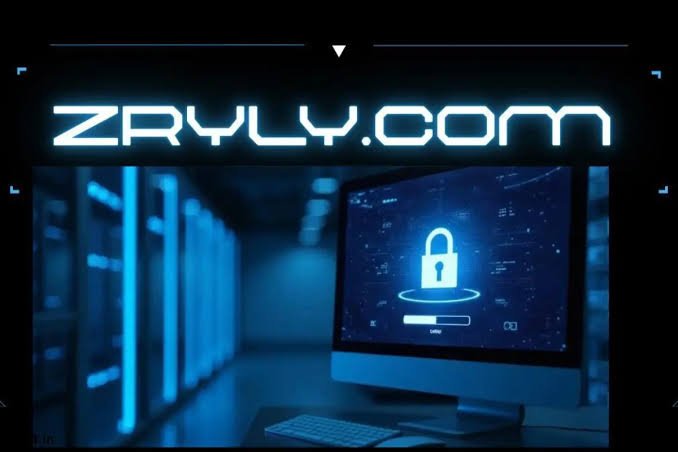 Zryly.com Cybersecurity: Advanced Digital Security Solutions