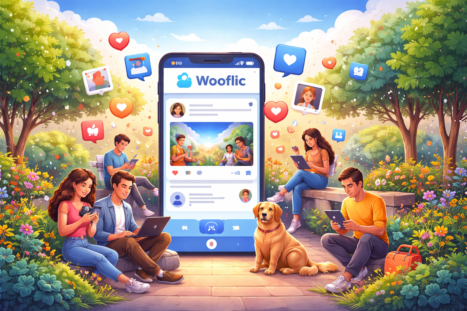 Wooflic Explained: Features, Benefits, and Platform Guide