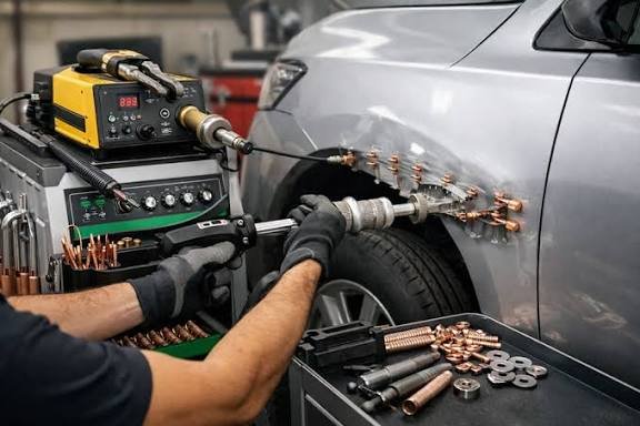 Ausbeulstation: The Modern Solution for Professional Dent Repair